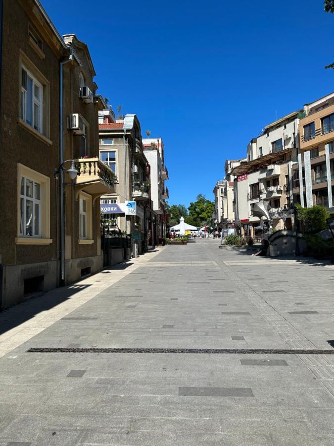 Markoni 1 Burgas City Exterior foto