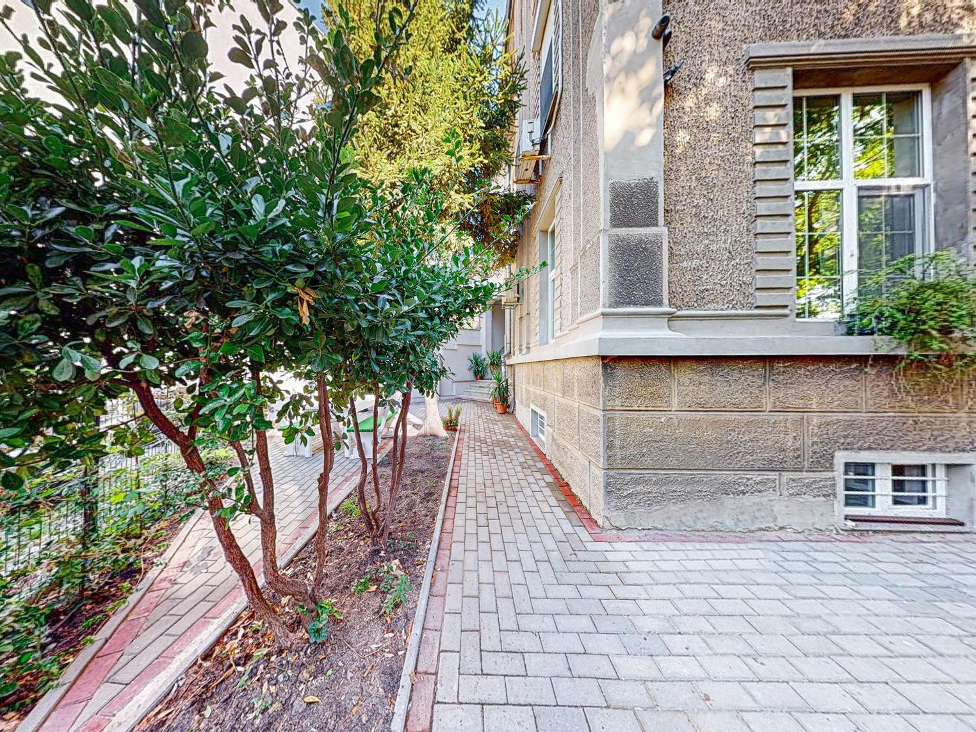 Markoni 1 Burgas City Exterior foto